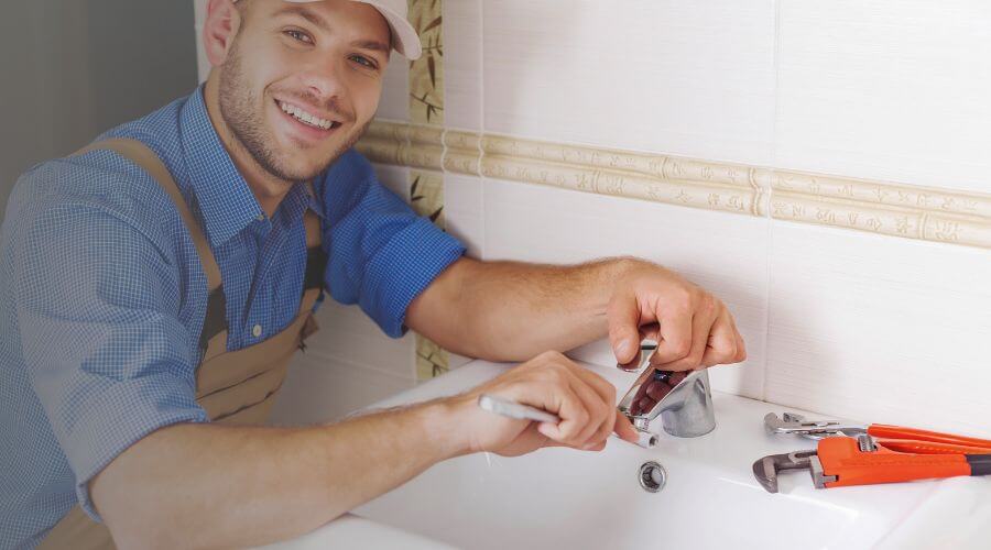 Faucet installation and upgrades in Martinton, IL