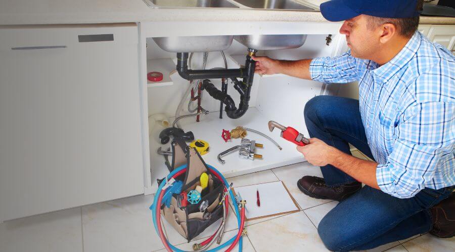 Professional Leak Detection Services in Martinton, IL